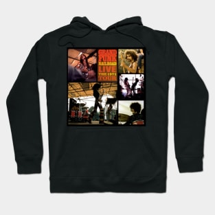 Grand Funk Live 1971 Hoodie